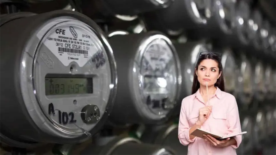 Conocer el tipo de medidor de luz que tienes es muy importante. FOTO: El Heraldo