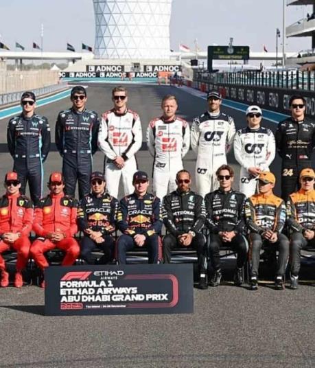¿Ya firmó «Checo»? Estos son los pilotos confirmados para la temporada 2025 de la F1