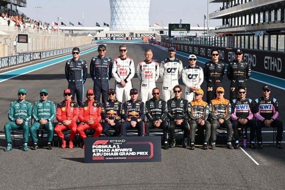 ¿Ya firmó «Checo»? Estos son los pilotos confirmados para la temporada 2025 de la F1