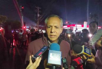 «Ya le escribí mi cartita a Santa Claus, le pedí la reelección»: Gerardo Vargas