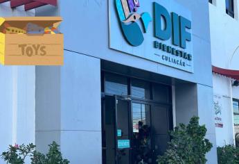 Conviértete en Santa Claus, inicia el «Juguetón 2023» del DIF Culiacán