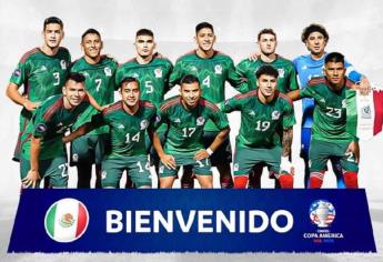 México será cabeza de serie para Copa América 2024