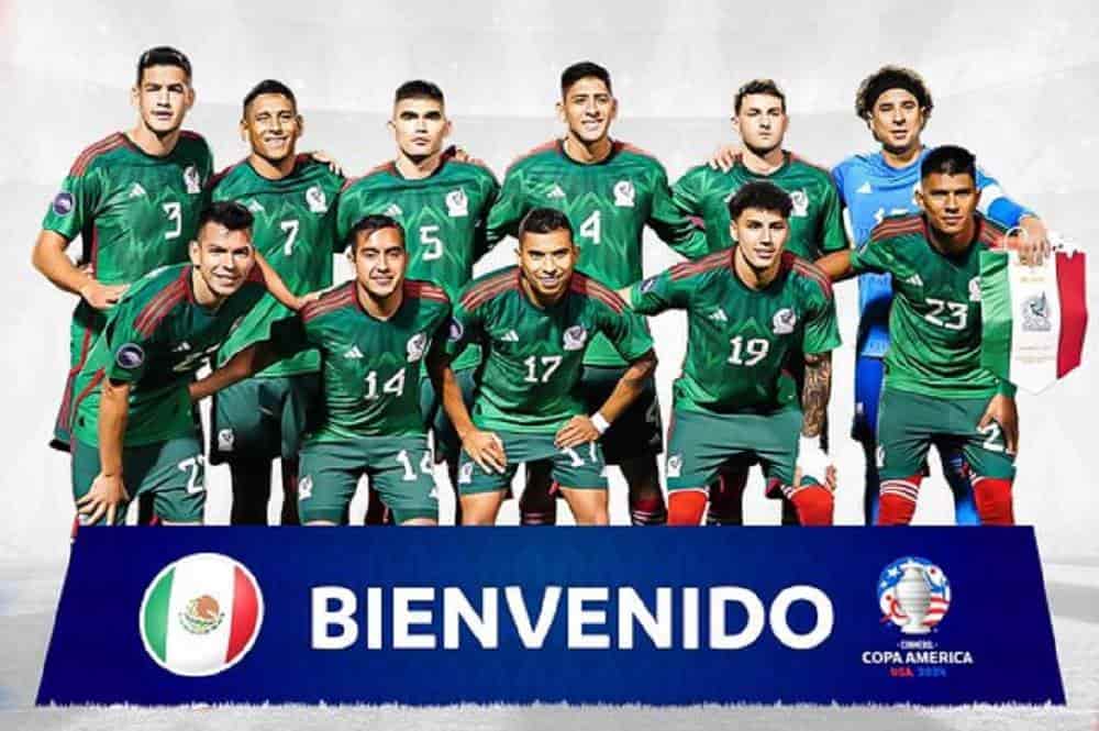 Las selecciones que son cabeza de serie quedaron por sus posiciones en el Ranking FIFA.