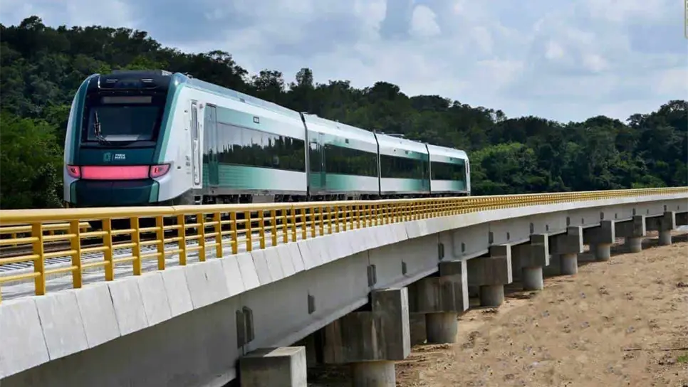 Tren Maya.