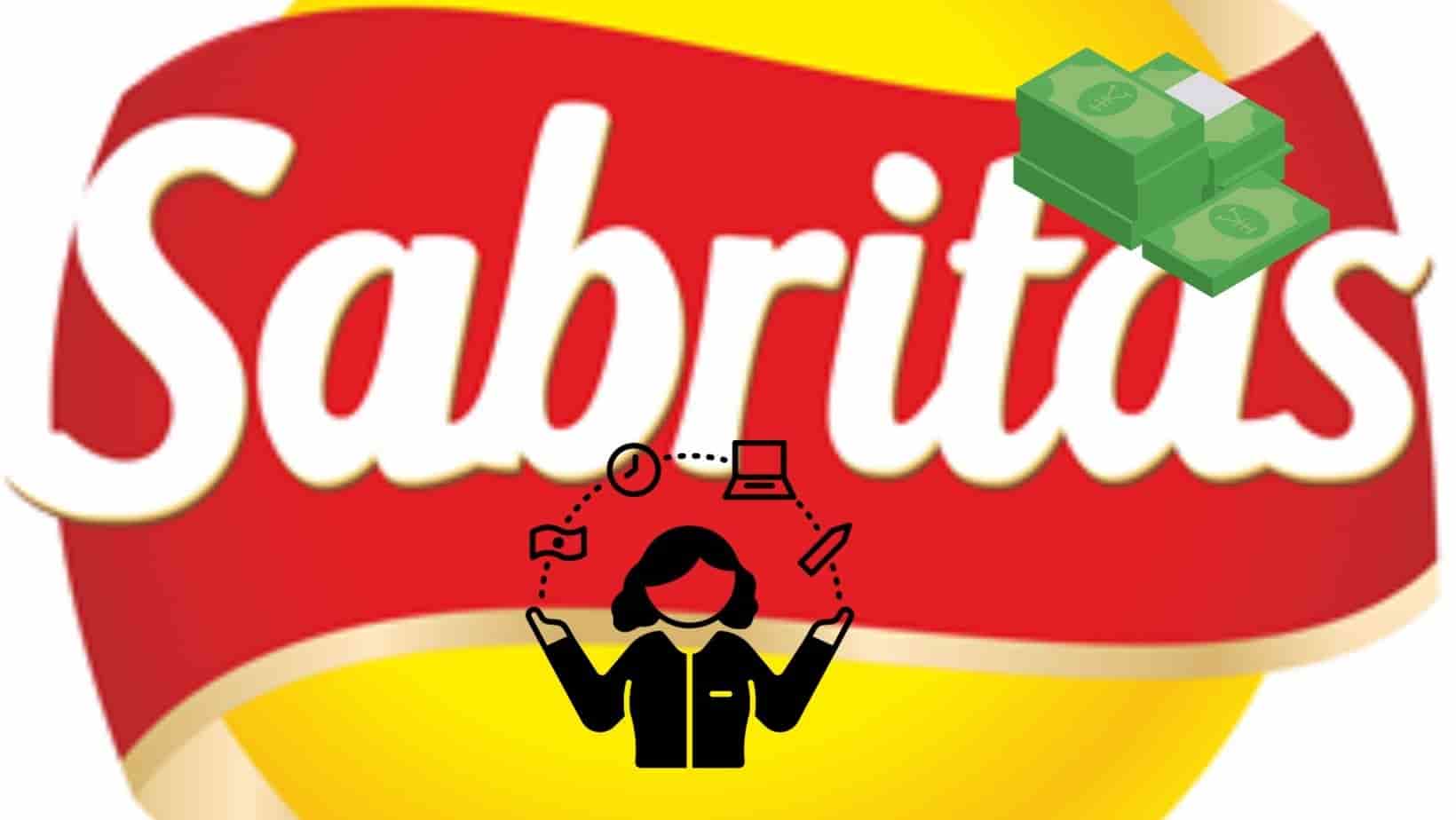 Sabritas lanza vacante para personas con secundaria y ofrece buen sueldo. | FOTO: Temática.