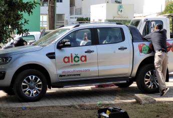 Encuentran a un hombre ejecutado en su camioneta en el área de Cerritos en Mazatlán 