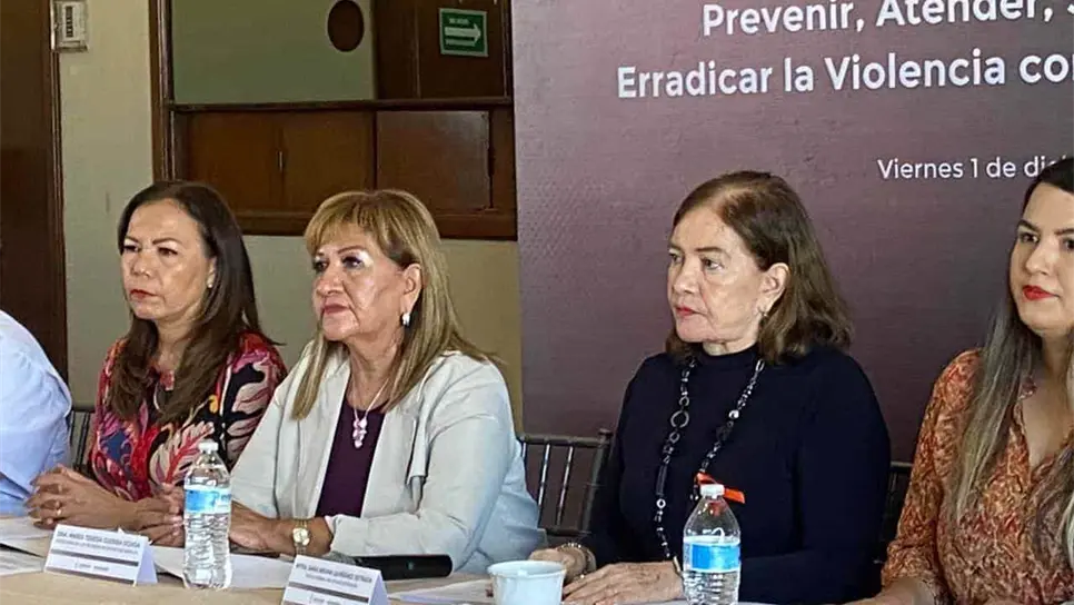 Sara Bruna Quiñonez descartó que el ataque lo haya hecho su pareja sentimental como había trascendido en un momento.