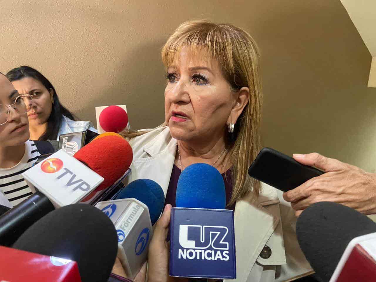 Será respetuosa del proceso de intento de Morena con la encuesta.