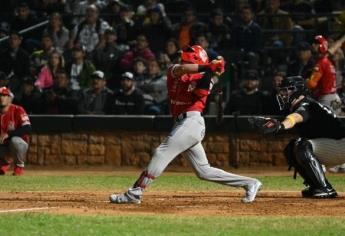 Debuta Alejo López con Cañeros pero pierden ante Venados 