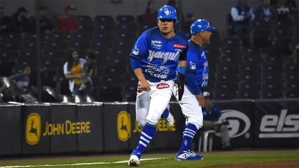 El Grandes Ligas busca llevar a Yaquis al campeonato de la LAMP.