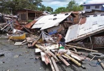 Sismo de 7.7 sacude a los habitantes de Filipinas | VIDEO