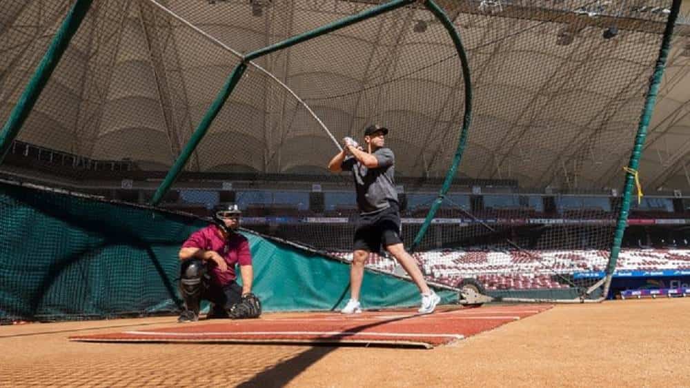 El pelotero se dice listo para defender los colores de Tomateros de Culiacán.