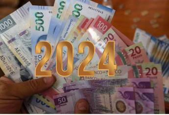 Salario mínimo: ¿Cómo se conforma el aumento para 2024?