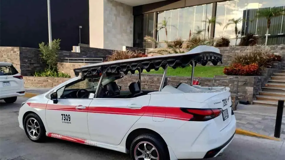 Estos son los safaris. FOTOS: Cortesía