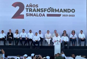 En el 2° año de Rocha Moya se hizo lo humanamente posible por el bien de la ciudadanía: alcalde Culiacán