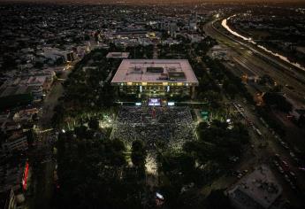 «El respaldo del pueblo al Gobernador se vio reflejado en Palacio de Gobierno»: Feliciano Castro