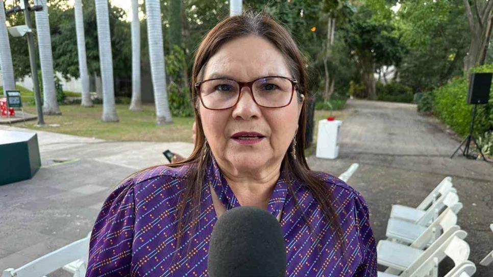 Segundo Informe de Rocha fue inédito, una rendición de cuentas que no se había dado en Sinaloa: Imelda Castro