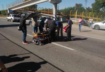 Carro fantasma arrolla y mata a vecino de Lomas de Monterrey en Mazatlán