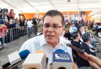Édgar González apuesta por que sea mujer la candidata de Morena a la alcaldía de Mazatlán en 2024