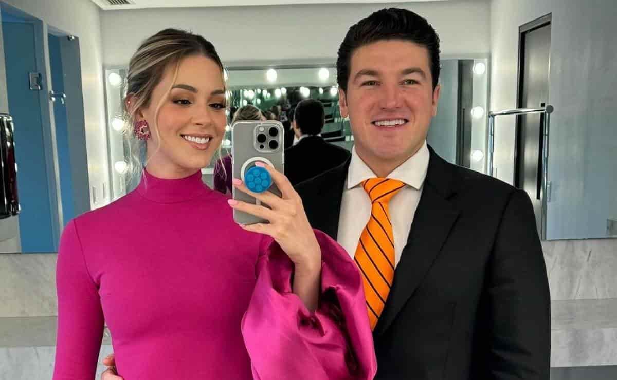 ¿Mariana Rodríguez reemplaza a Samuel García como aspirante a la presidencia de México?