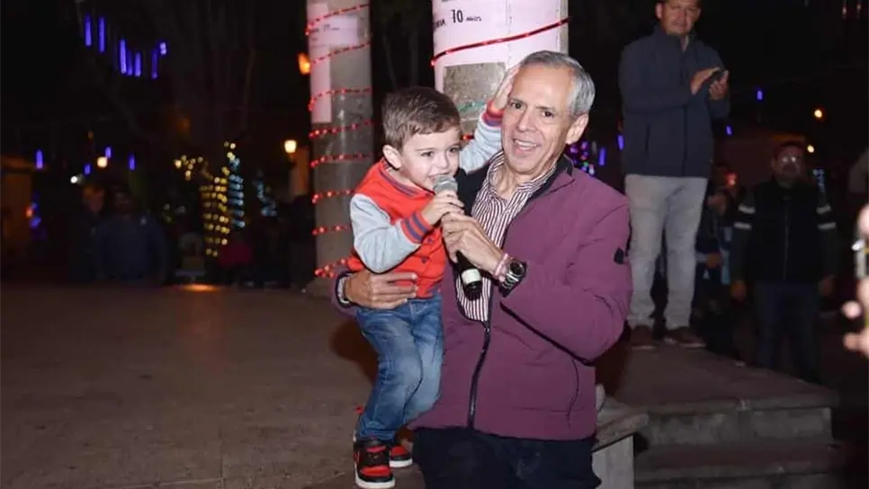 Refrenda Alcalde de Ahome trabajo 24/7 para garantizar saldo blanco en fiestas Navideñas