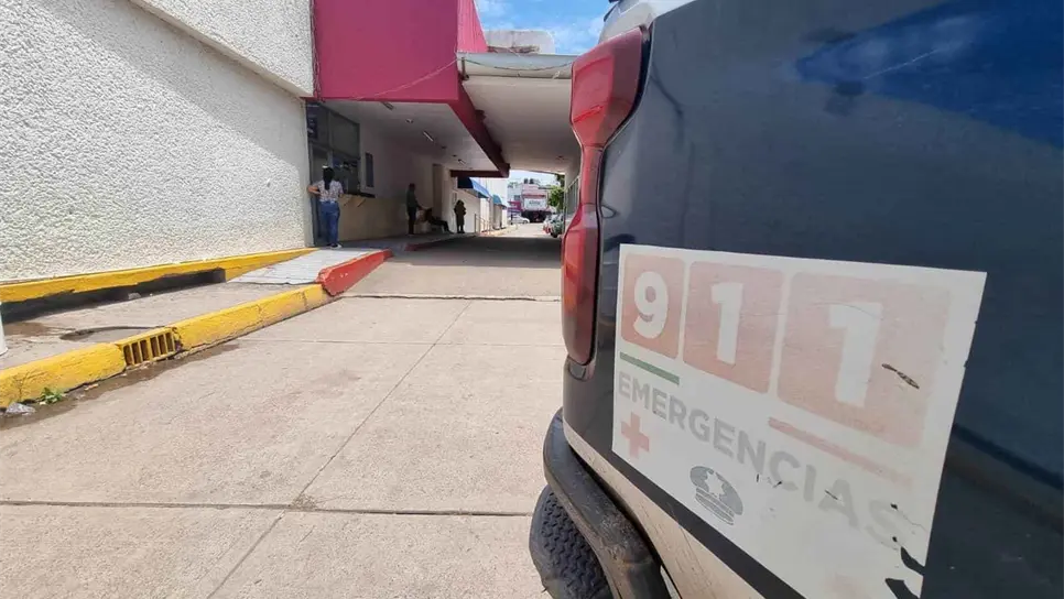 Un motociclista de Alturas del Sur muere después de accidentarse en Culiacán