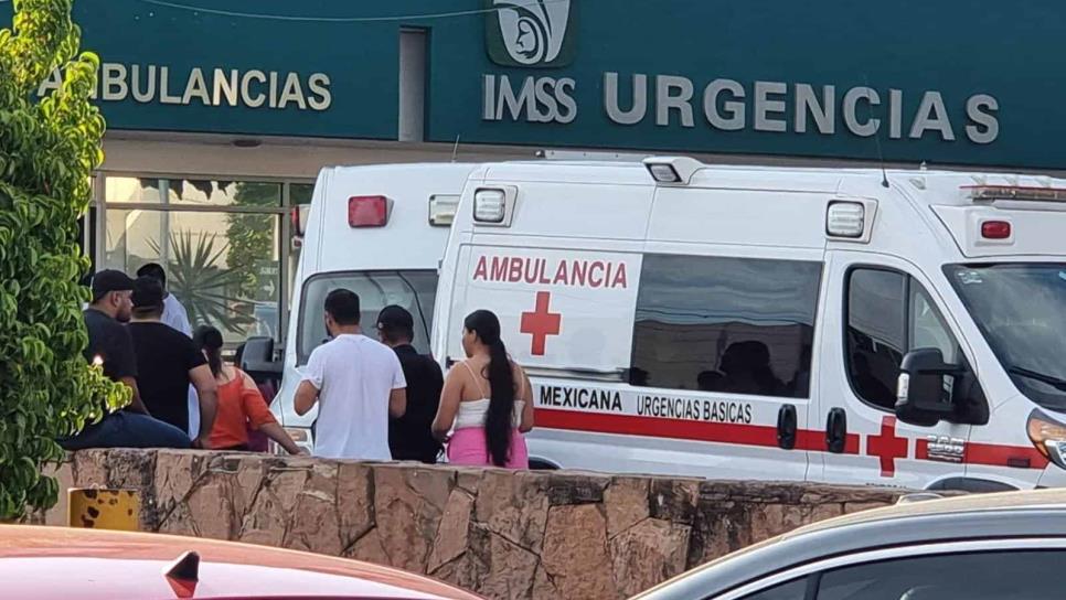 Estudiante se arroja de un edificio en Culiacán tras ser víctima de bullying