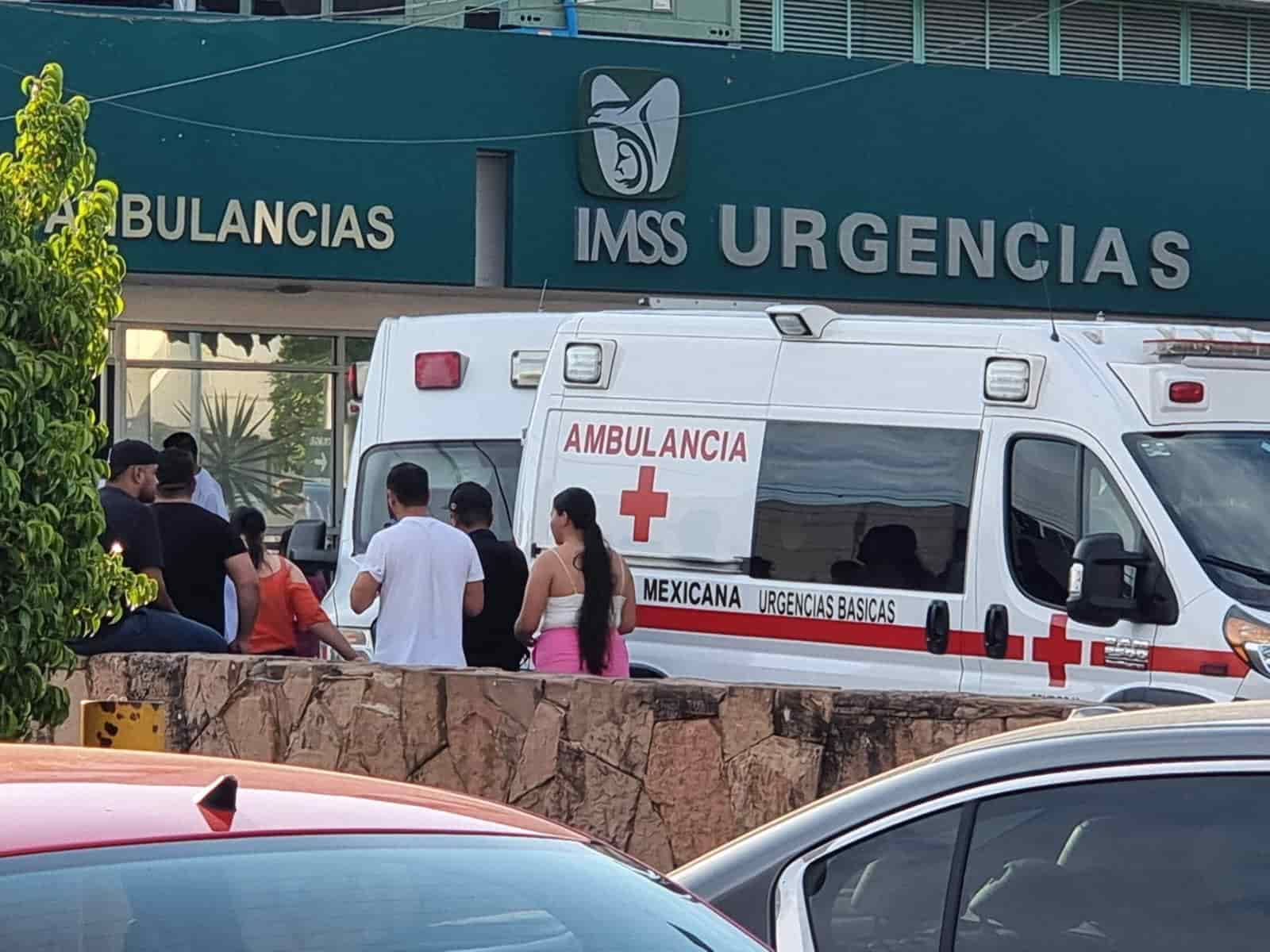 Estudiante se arroja de un edificio en Culiacán tras ser víctima de bullying