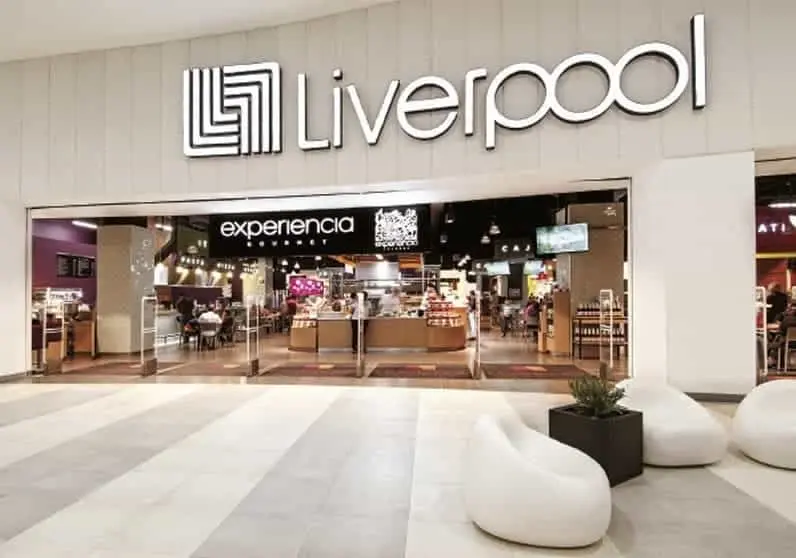 Liverpool tiene las mejores ofertas para esta navidad.