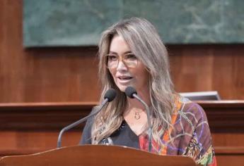 Celia Jáuregui se registra por Morena para la alcaldía de Mazatlán en 2024