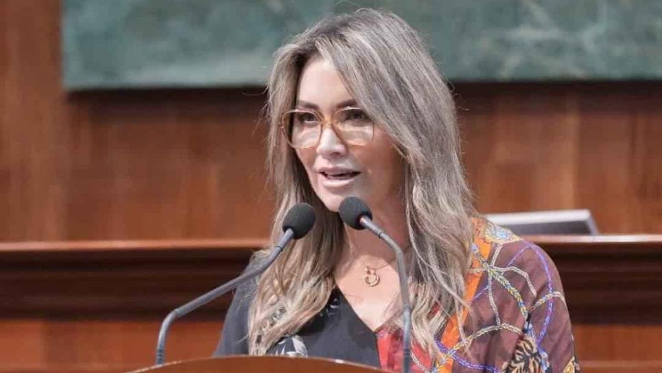 Celia Jáuregui se registra por Morena para la alcaldía de Mazatlán en 2024