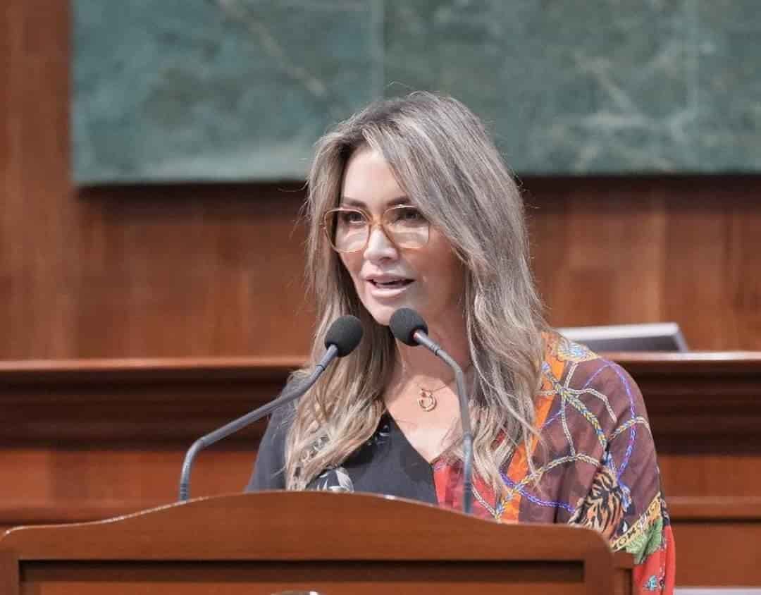 Celia Jáuregui. | FOTO: Luz Noticias.