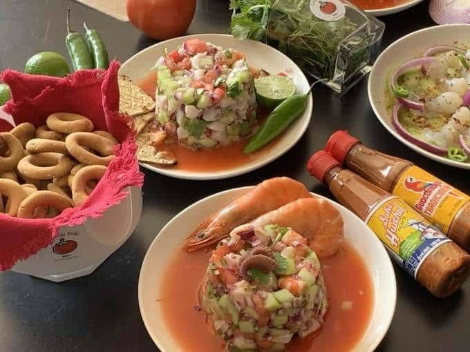 «Cevichi Bichi», un pedazo de Los Mochis en la Ciudad de México