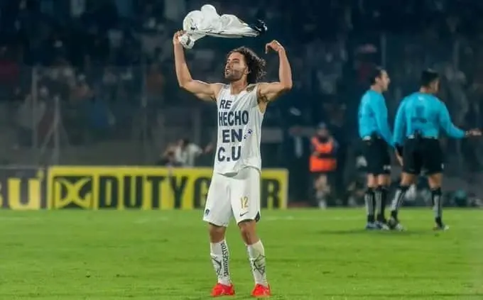 El seleccionado nacional deber+a pagar una costosa multa debido a su festejo en Ciudad Universitaria.