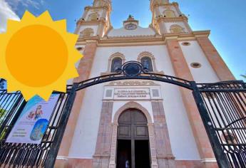 Día soleado con algo de calor para Culiacán este lunes, 4 de diciembre