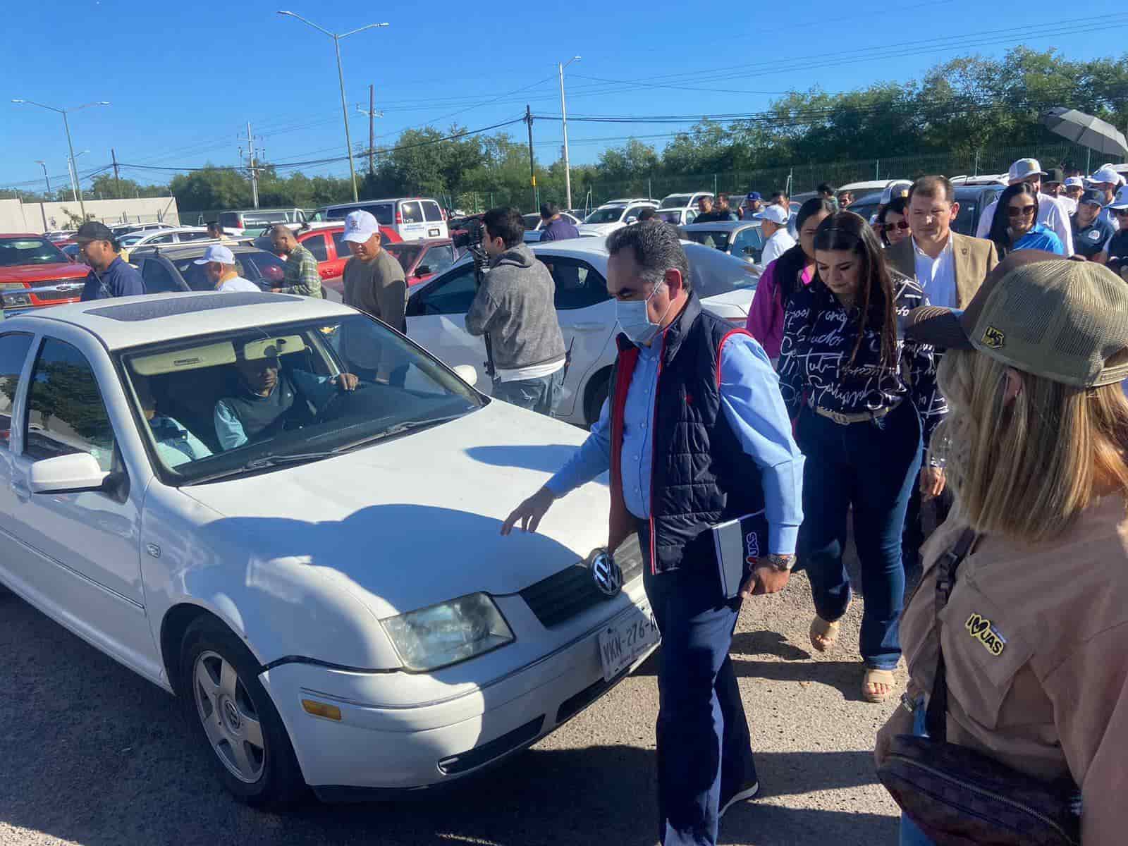 UAS no se manifestó en Segundo Informe en Palacio de Gobierno por civismo: exrector 