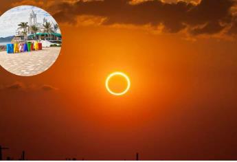 Esto cuesta viajar desde Guadalajara a Mazatlán para ver el Eclipse Solar 2024