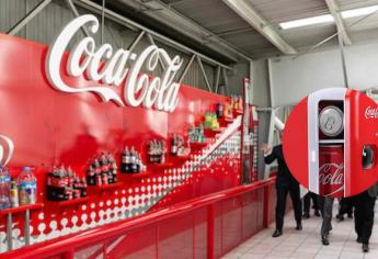 «Mini refri» de Coca-Cola, ¿cuánto cuesta y dónde comprarlo?