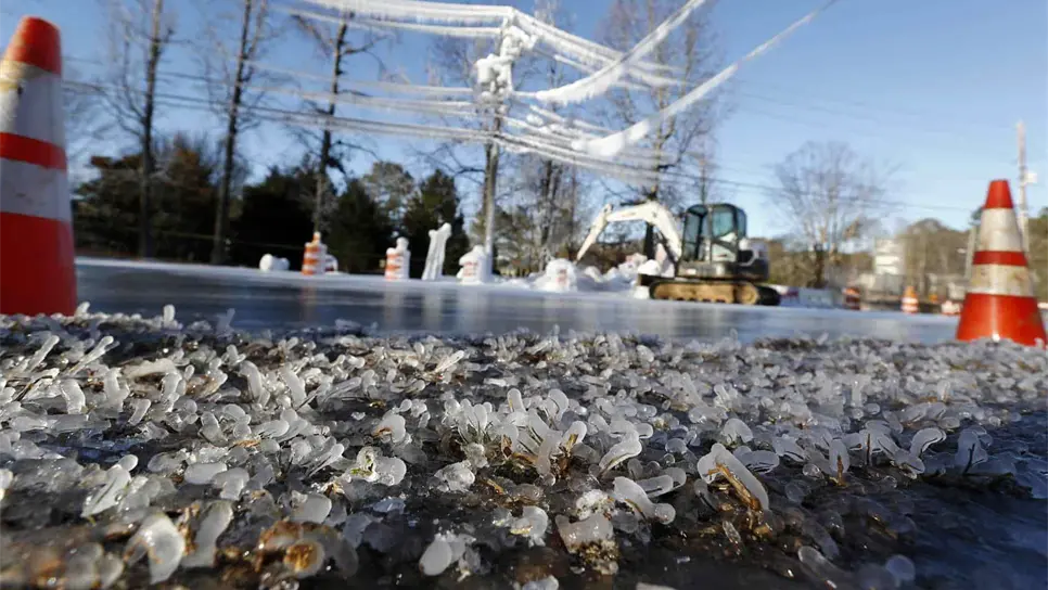 Prevén intenso frío en la sierra de Sinaloa. FOTO: Archivo