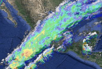 Sistema frontal propiciará lluvias en estos estados