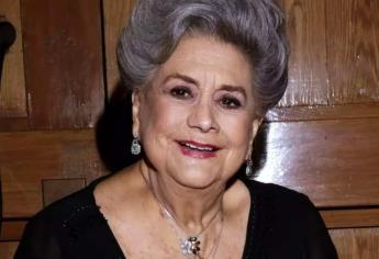 Queta Lavat: muere una leyenda del Cine de Oro y la televisión, a los 95 años