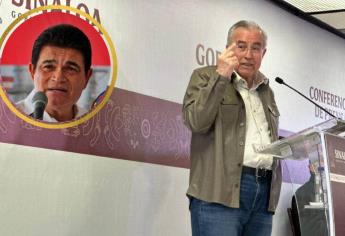 Rocha Moya define al Gobierno de Malova como el más corrupto en la historia de Sinaloa