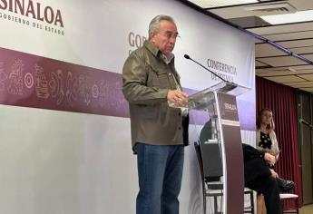 Juan de Dios Gámez se registrará por la reelección a la alcaldía de Culiacán: Rocha Moya 