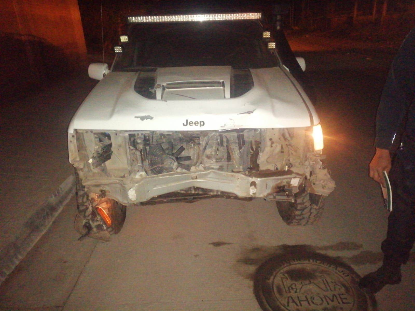 Conductor que embistió y mató a un motociclista en la Higuera de Zaragoza iba ebrio