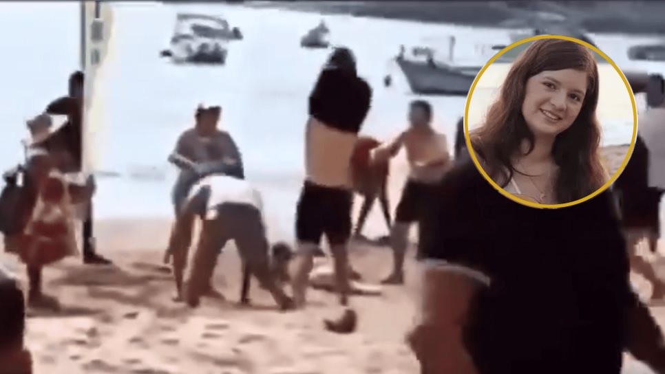 Bióloga marina muere por ataque de tiburón en playas de Jalisco