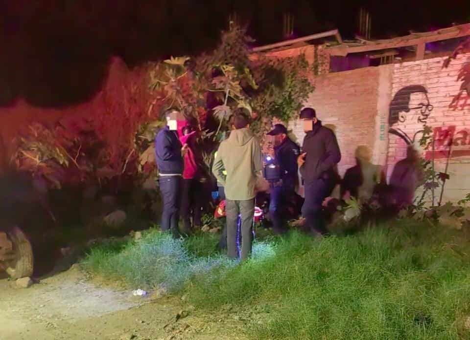 De momento se desconoce la identidad de la víctima. FOTO: Cortesía