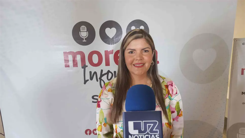 Merary Villegas. FOTO: Luz Noticias