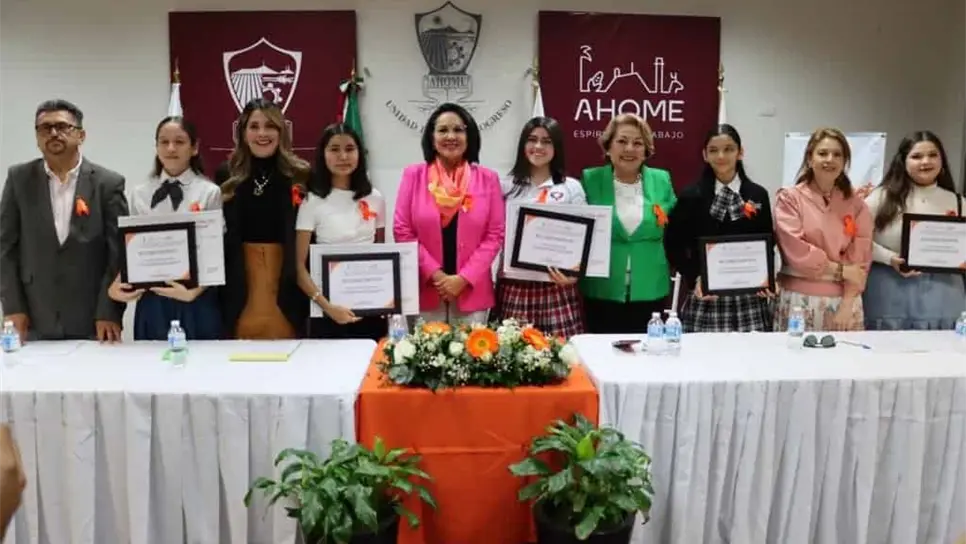 Ayuntamiento de Ahome, a través de sus diferentes áreas, están abiertas para que las jóvenes puedan llevar a cabo su proyecto de vida.