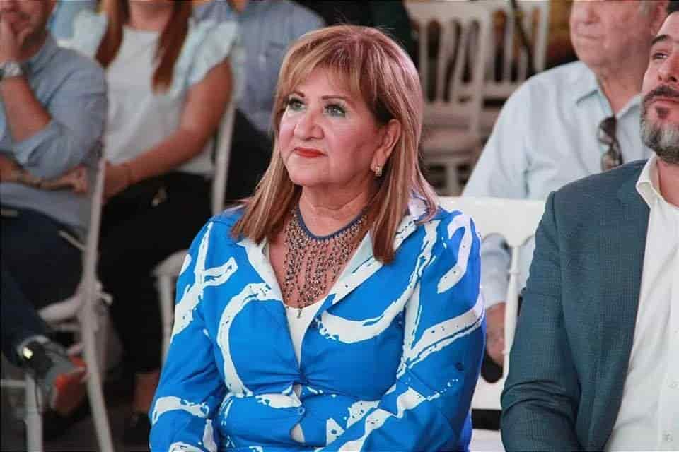 La secretaria de las mujeres sostuvo que buscará una candidatura con la frente en alto en busca de un mejor Culiacán.