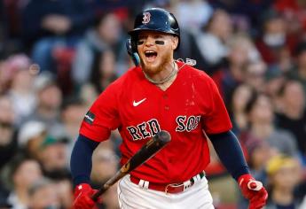 Alex Verdugo deja Boston y pasa a su archienemigo, los Yankees de Nueva York